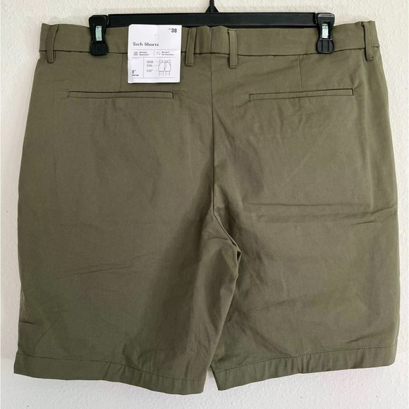 Good Fellow Tech Men's Shorts - Picture 4 of 6